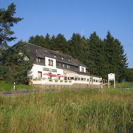 Berghotel Hohe-Acht Siebenbach Exteriér fotografie